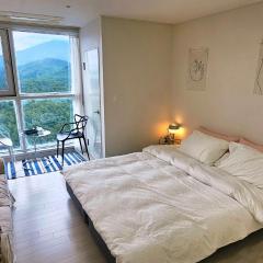 Baan Busan - 3mins to Haeundae Beach