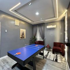 Damsel luxury apartment