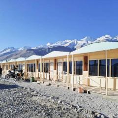 The Ladakh Cottage Pangong