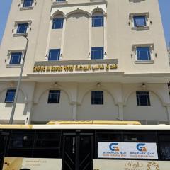 فندق غالب الروضة شركة غالب تورز