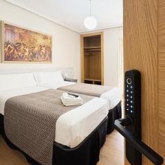 Berceo Rooms Self Check-in