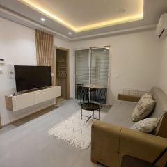 Élégant appartement avec vue partielle sur la mer Hammamet nord - family only