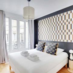 Appartement cosy saint mande - 6P - 2 chambres