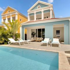 Villa Laguna in Water Villas