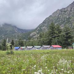 Sangla Valley Camping