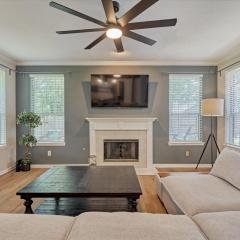 Woodlands Grand 3BR Cozy House
