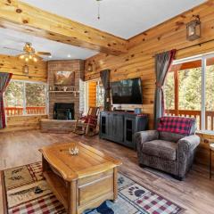 Antler Ridge Retreat
