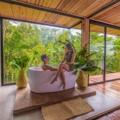 Suite Alpayaku, Suite Boutique Privada con Desayuno Incluido, Cedro Amazon Lodge