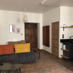 L'atelier et la chambre des toiles