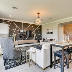 5 Mi to Old Town Hutto Star Ranch Golf Retreat