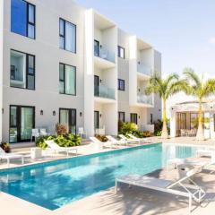 Luxury apartment in Grace Bay Beach