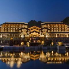 五台山万豪酒店