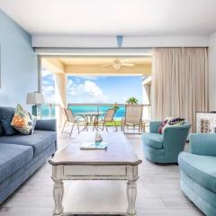 Modern Apartament beachfront the bight settlement Turks and Caicos Island