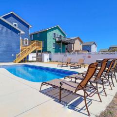 5018 - Mike`s Beach House