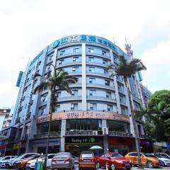 City Comfort Inn Nanning Minzhu Road Guangxi Dianwang