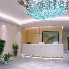 GreenTree Inn Express Guangxi Nanning Mingyang Avenue Nanning Airport