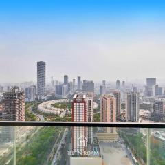 Luxury 1B - CityView Near Parks and Mall JVC