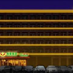 GreenTree Alliance Hotel Yancheng Engineering College Dayangwan Scenic Area