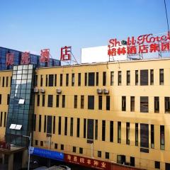 Shell Hotel Huainan Shou County Passenger Station Yaohai Grand Market