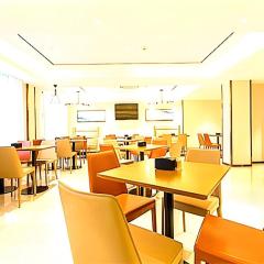 City Comfort Inn Qingyuan Longtang Light Rail Changlong