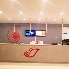 Shell Hotel Jiangsu Taizhou Hailing District Taizhou Avenue