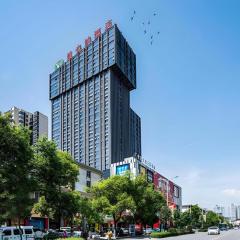 Vienna Hotel Shaanxi Hanzhong Central Square High-Speed Railway Station