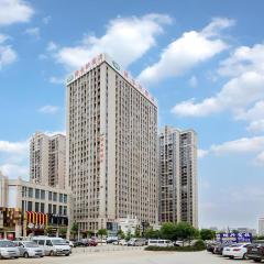 Vienna Hotel Wuhan Hankou North Avenue Sijimei Farmers Market