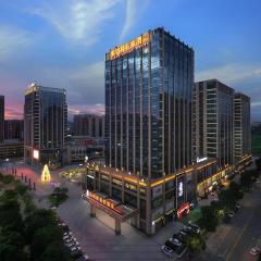 Venus Royal Hotel Guangxi Wuzhou Sanqicheng Meiguihu Park