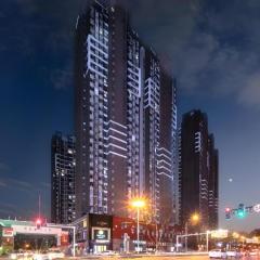 City Comfort Inn Wuhan Jindi Plaza Luojiagang Metro Station