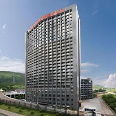 Best Sleep International Hotel Shenzhen Tanglang Metro Station