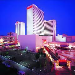 Harrahs Hotel Reno