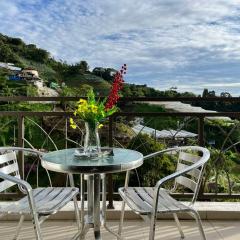 The Retreat Mountain n Sunrise view Hilltop Hotel Apartment in Cameron Highlands