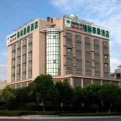 GreenTree Inn Taizhou Gaogang District Business Hotel