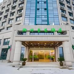 GreenTree Inn Jiaxing Nanhu District Tech City Guangyi Road