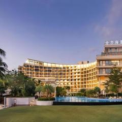 Jinsha Seaview Hotel Sanya