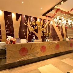 Echeng Hotel Liuzhou Central Plaza Pedestrian Street
