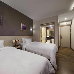 Hanyong Hotel Shenzhen International Exhibition Center