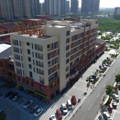 7 Days Premium·Jining Yanzhou Sun Fortune Plaza