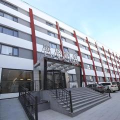 Lavande Hotel Beijing Guanganmen Lize Commercial Zone