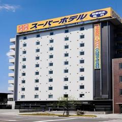 Super Hotel Hofu-Ekimae