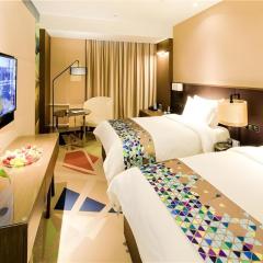 Zmax Hotel·Harbin Bingxue Big World
