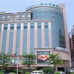 GreenTree Inn GuangDong DongGuan HouJie Business Hotel