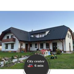 Penzion Krumlovské rozcestí