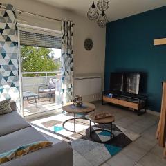 Appartement proche de La Rochelle centre