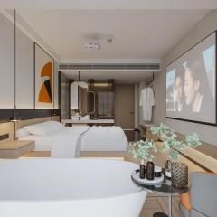Bi'an Time Hotel -Chongqing Guanyin Bridge Branch