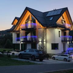 Wellness Apartmány Viktória