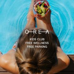 OREA Resort Santon Brno