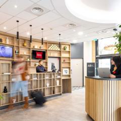 宜必思马赛中心欧洲地中海酒店
