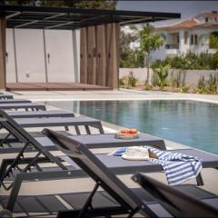 Kalamon Luxury Suite 203 with Pool and Gym
