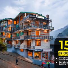 Moustache Manali